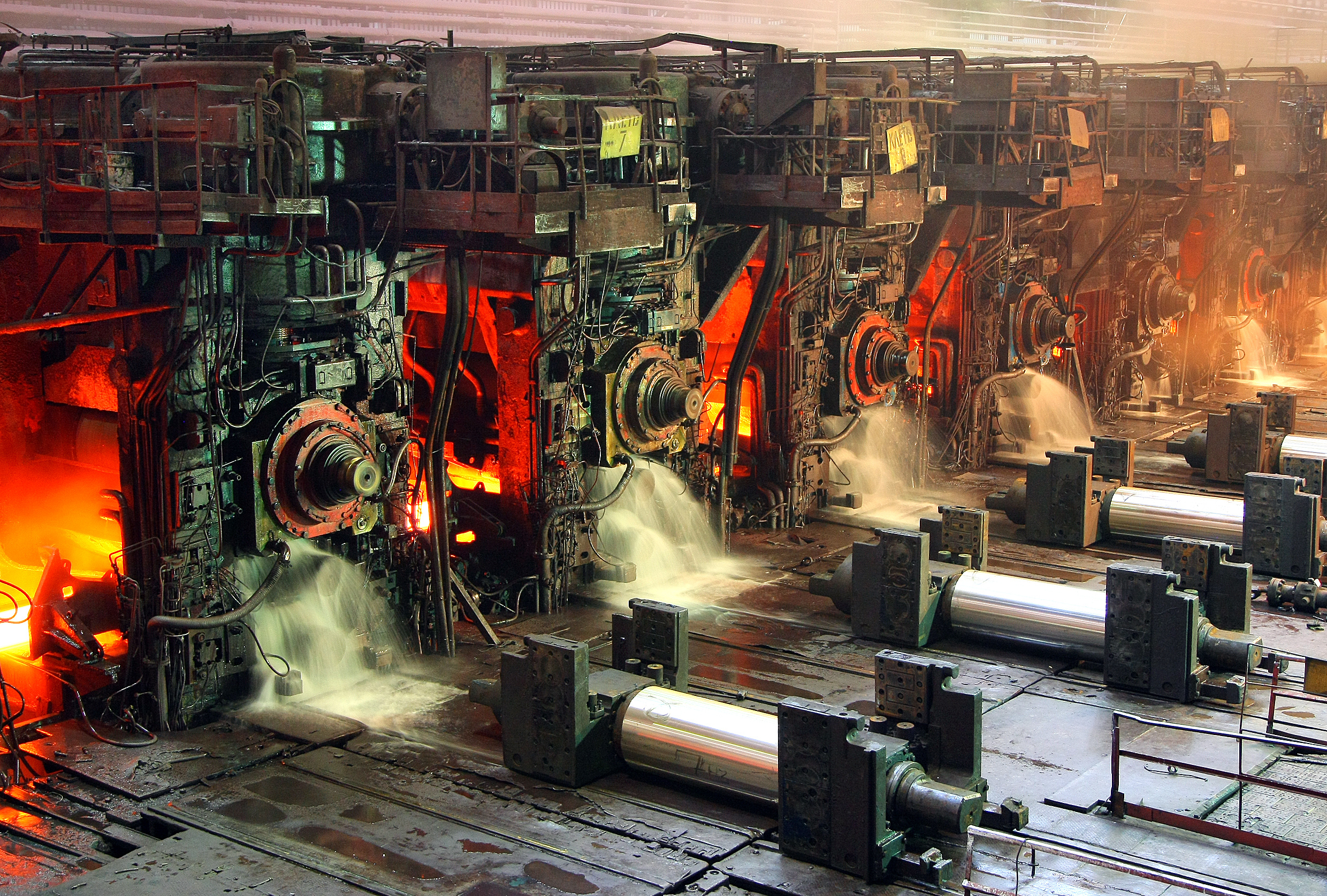 6. Manufacturing plant reliability services — Newton Industrial Solutions SC NC GA